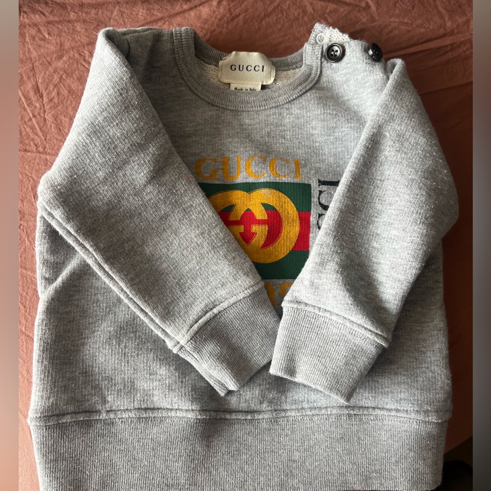 Gucci for baby